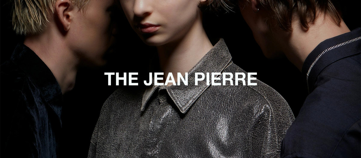 THE JEAN PIERRE通販