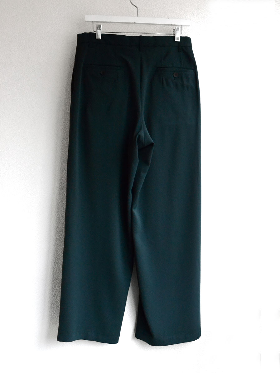 Edwina horl slim pants garden - スラックス